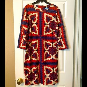 NWT Size 10 J McLaughlin dress. Stunning!